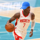 Victor Oladipo wasn’t having it with MSN, so he busted out the emoji most often used to point out lies and exaggerations — the blue cap.